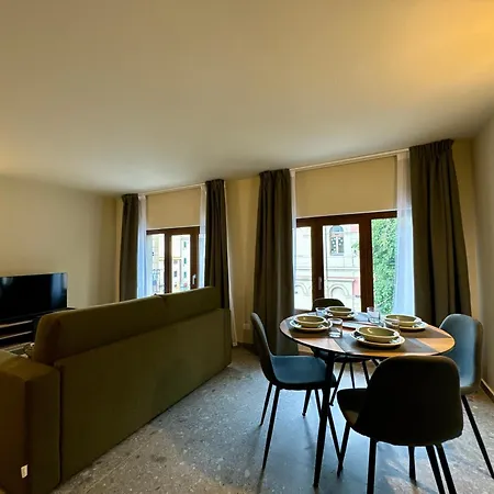 Apartment Turrisi *